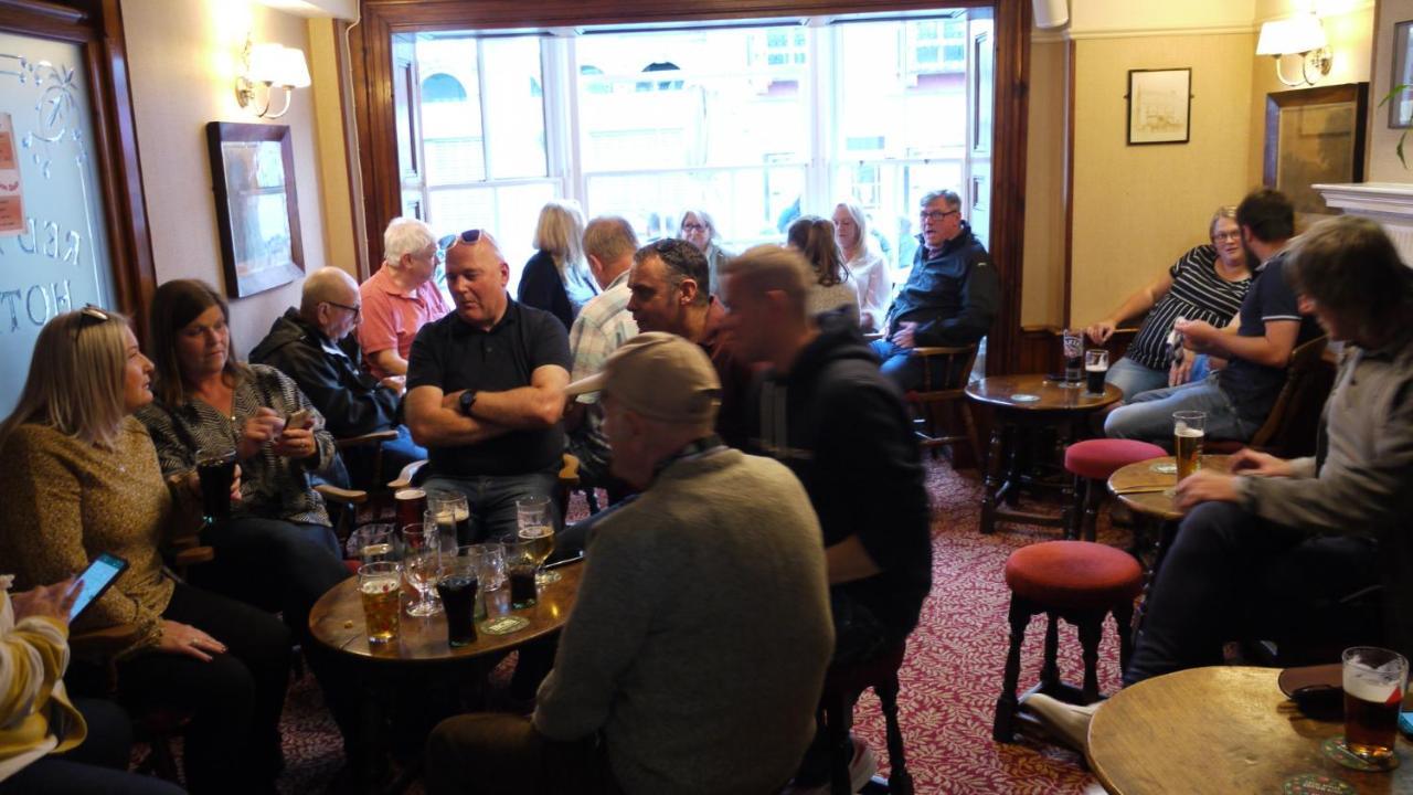 The Red Lion Hotel Spalding Dış mekan fotoğraf