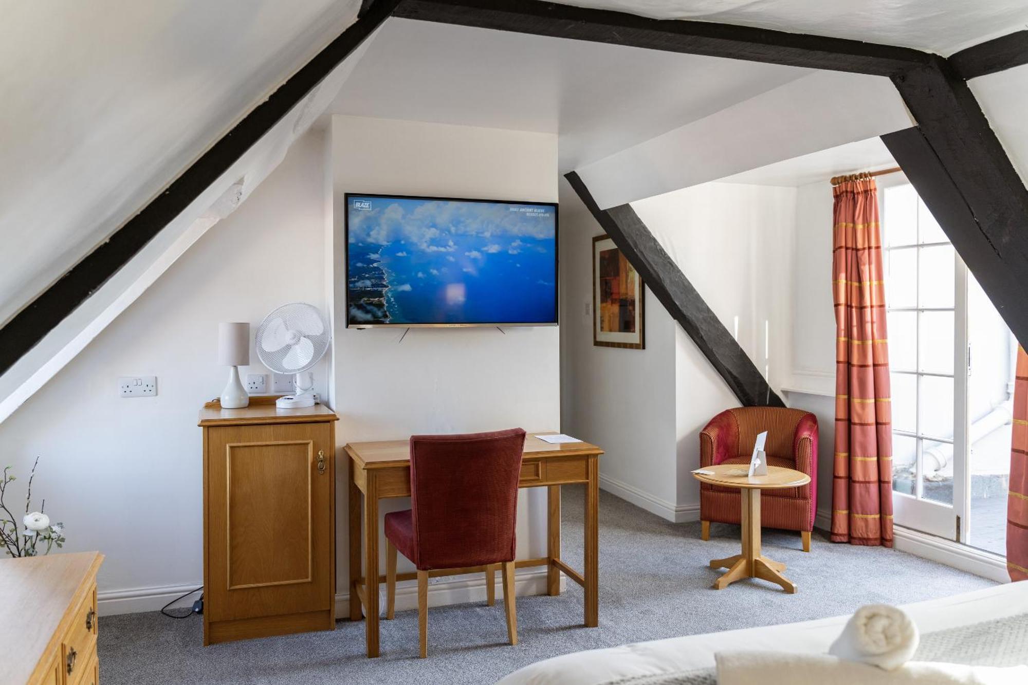 The Red Lion Hotel Spalding Dış mekan fotoğraf