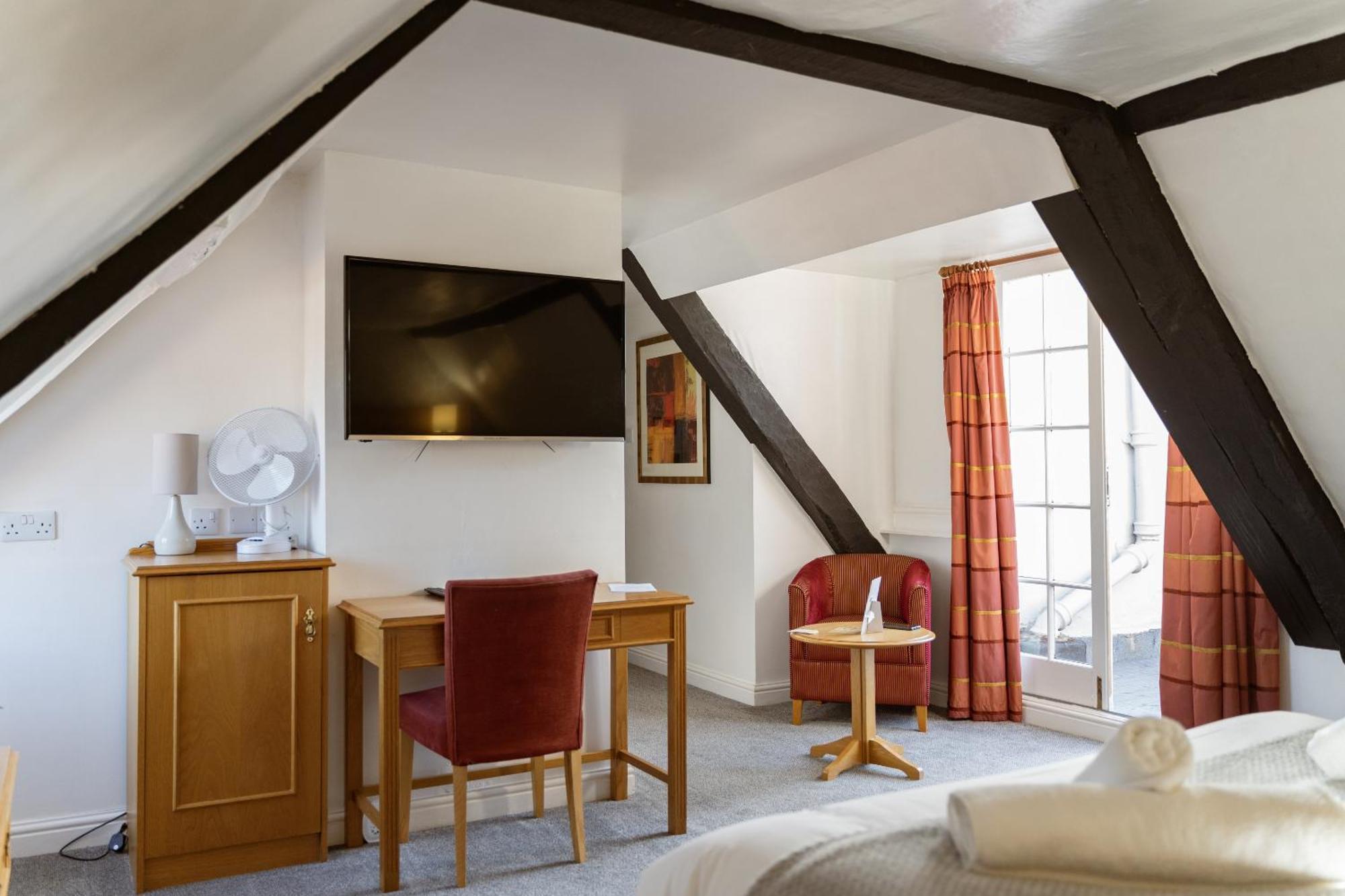 The Red Lion Hotel Spalding Dış mekan fotoğraf