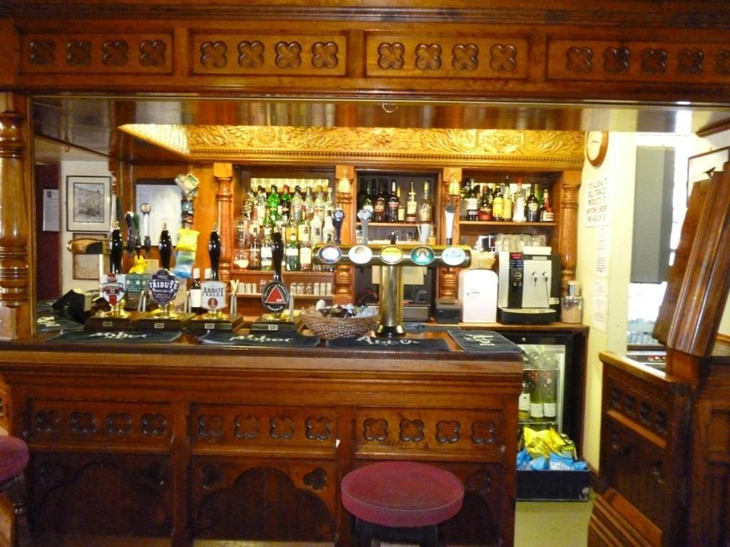 The Red Lion Hotel Spalding Dış mekan fotoğraf