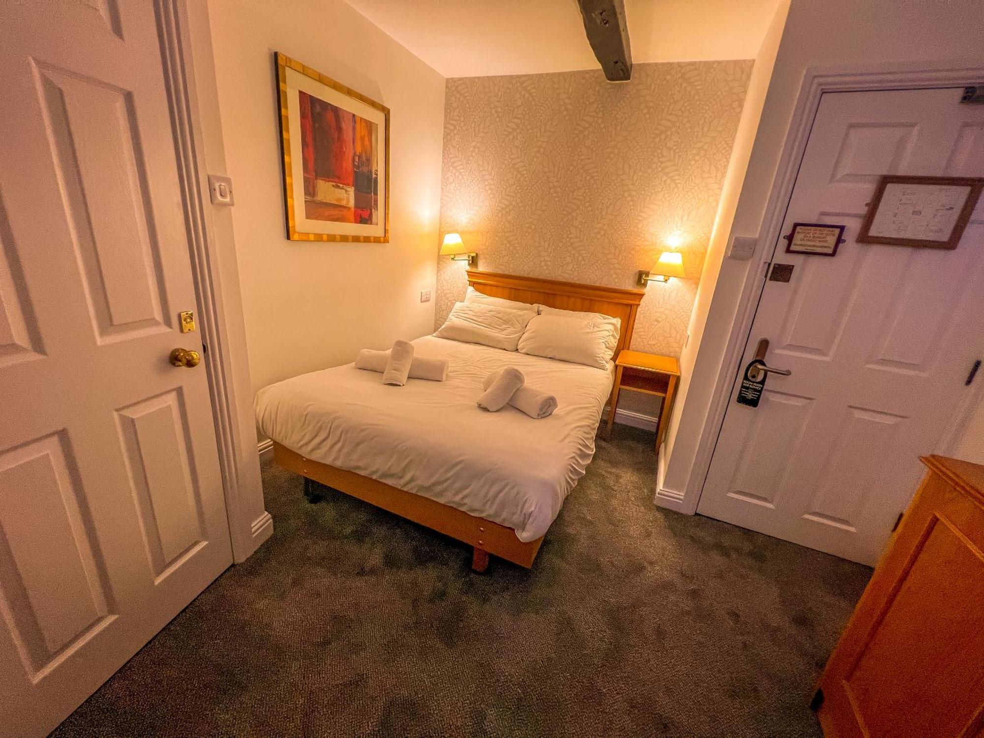 The Red Lion Hotel Spalding Dış mekan fotoğraf