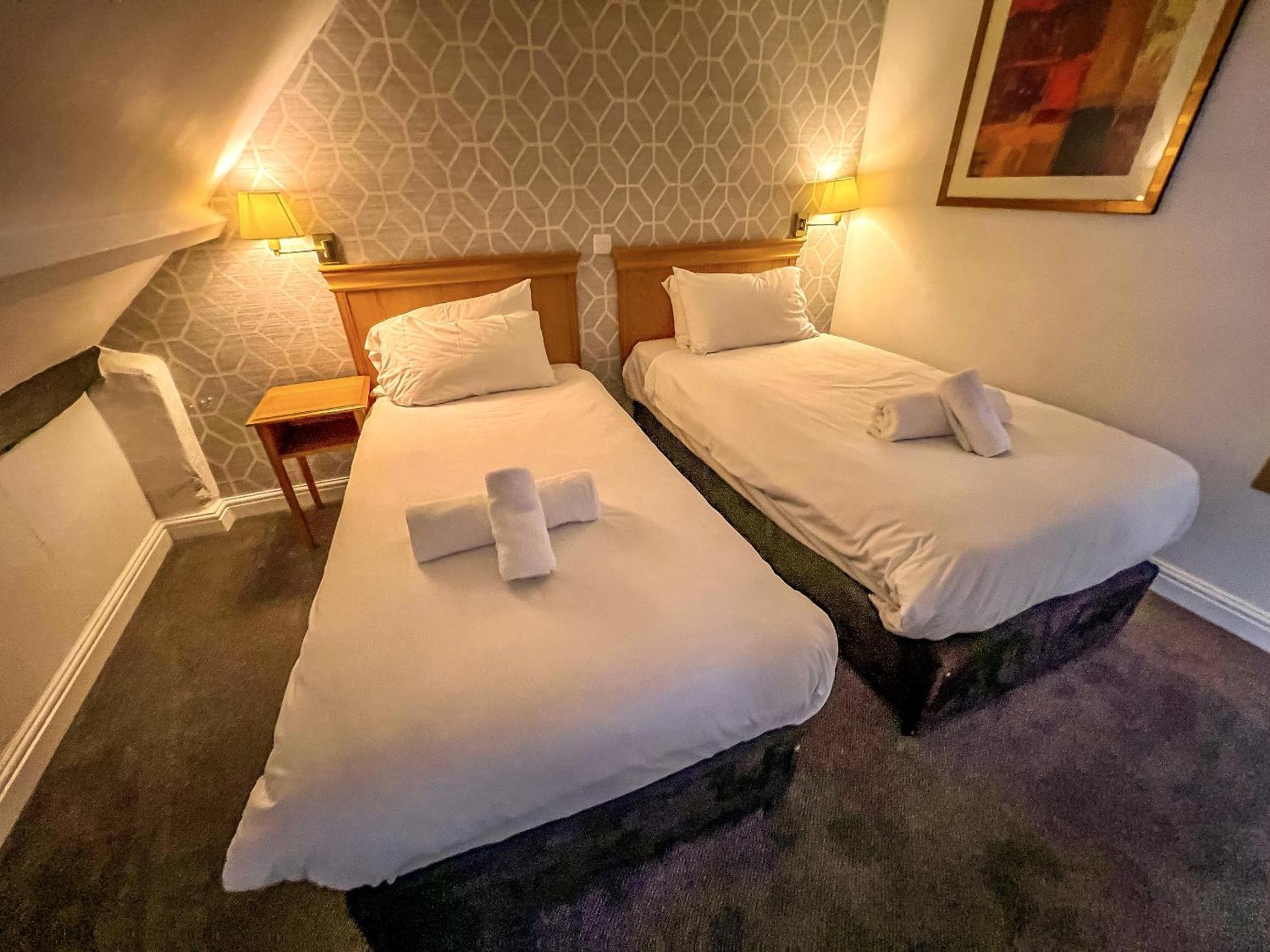 The Red Lion Hotel Spalding Dış mekan fotoğraf