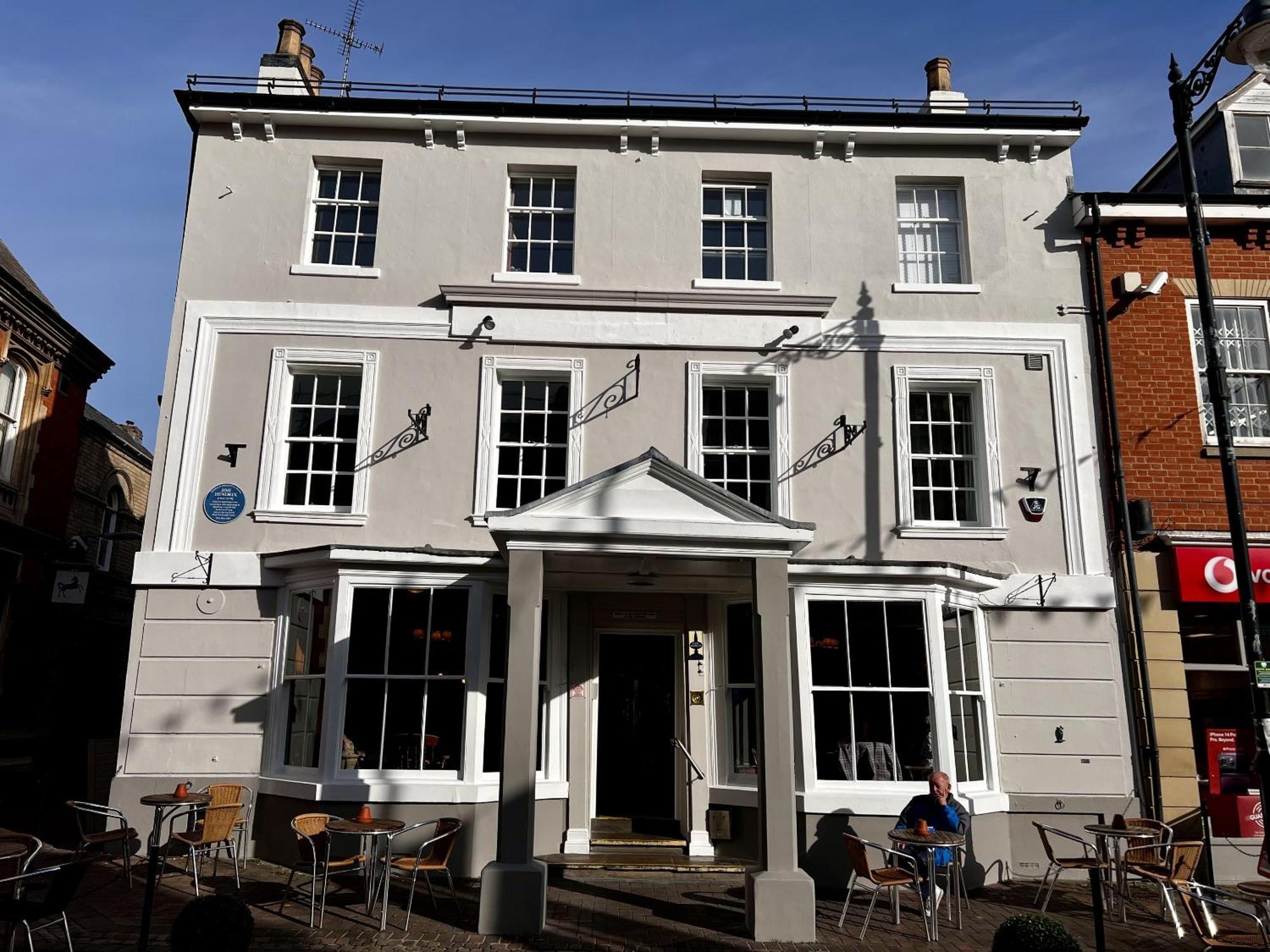 The Red Lion Hotel Spalding Oda fotoğraf