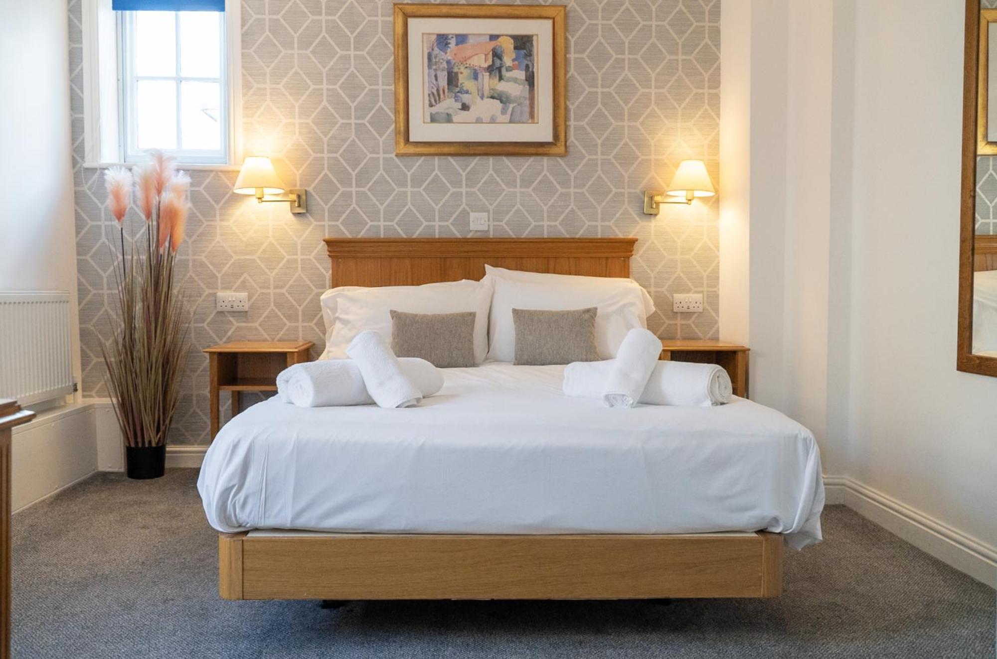 The Red Lion Hotel Spalding Oda fotoğraf
