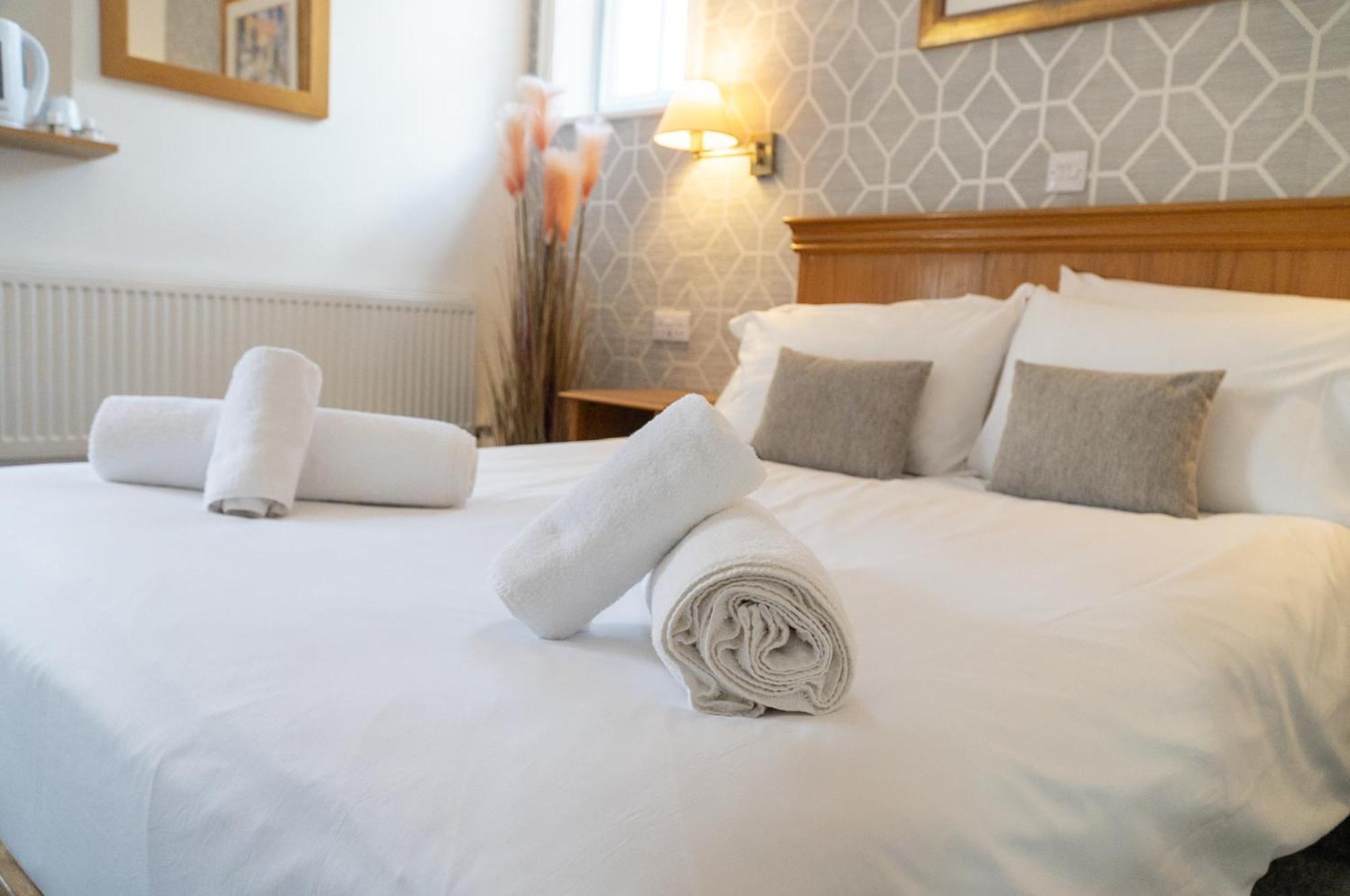 The Red Lion Hotel Spalding Oda fotoğraf