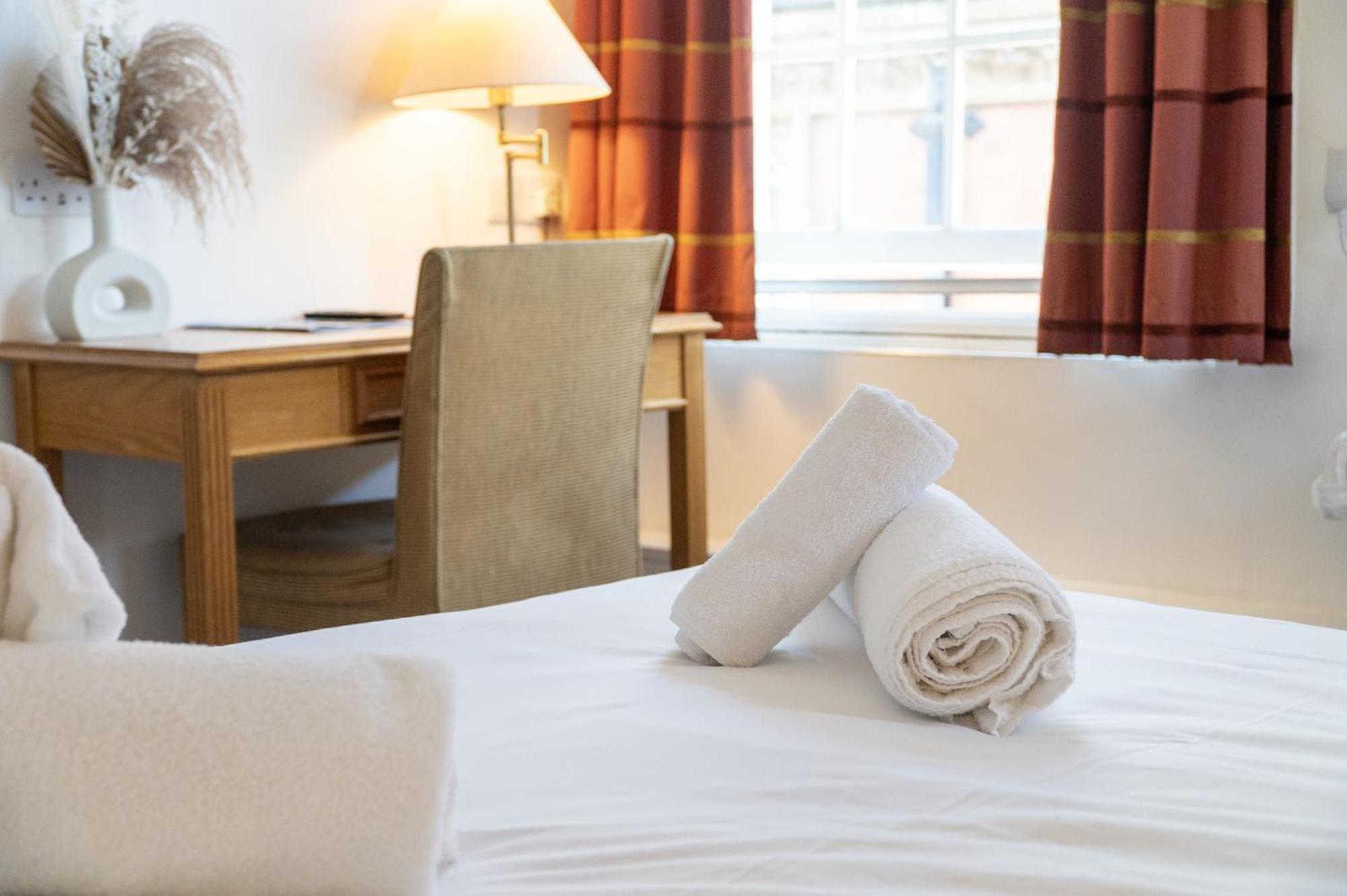 The Red Lion Hotel Spalding Oda fotoğraf