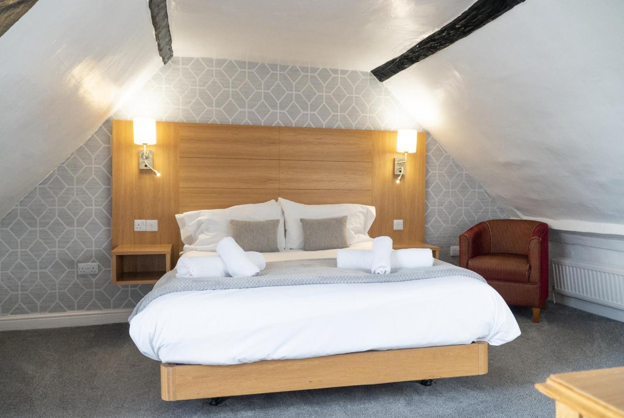 The Red Lion Hotel Spalding Oda fotoğraf