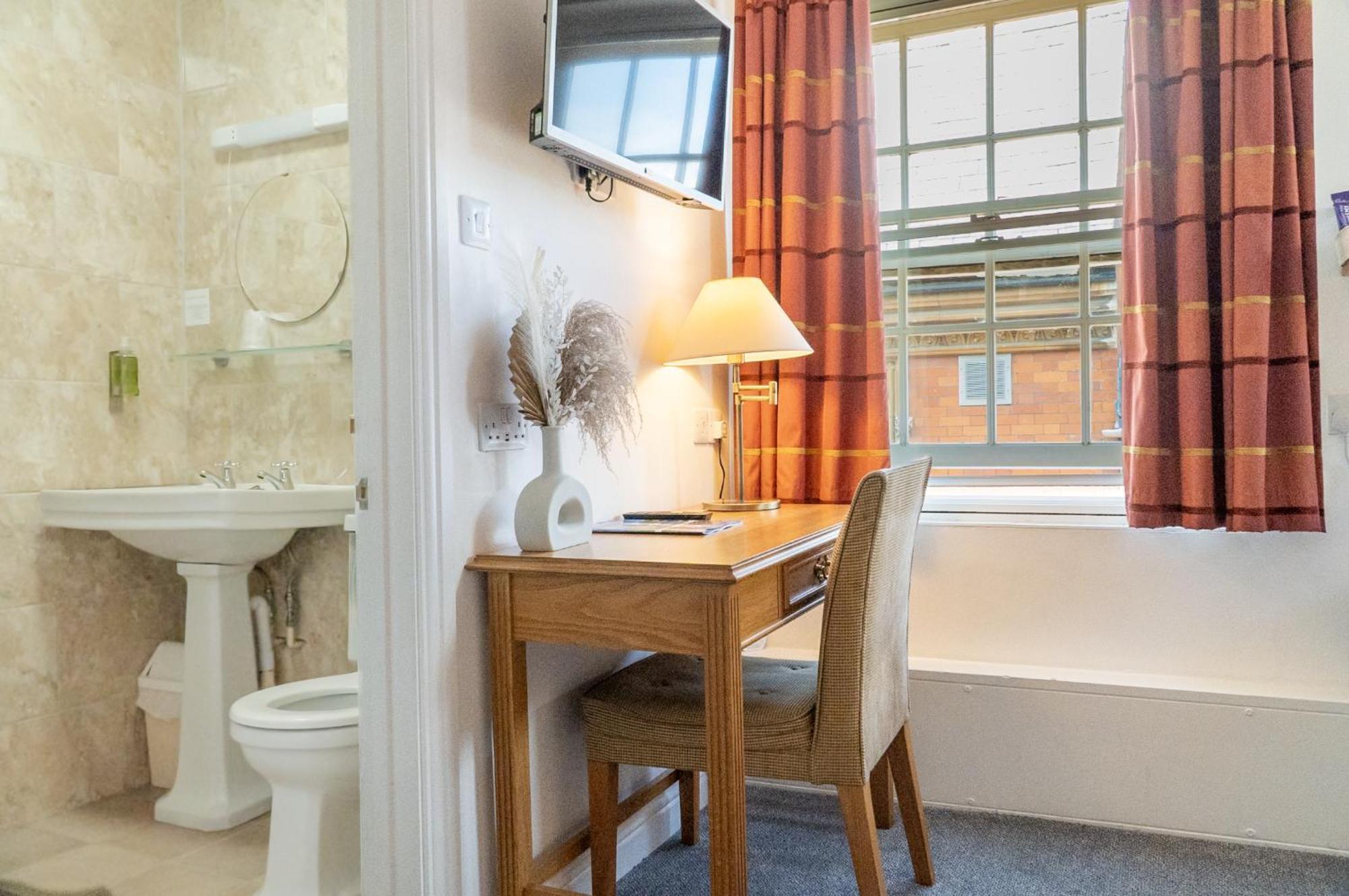 The Red Lion Hotel Spalding Oda fotoğraf