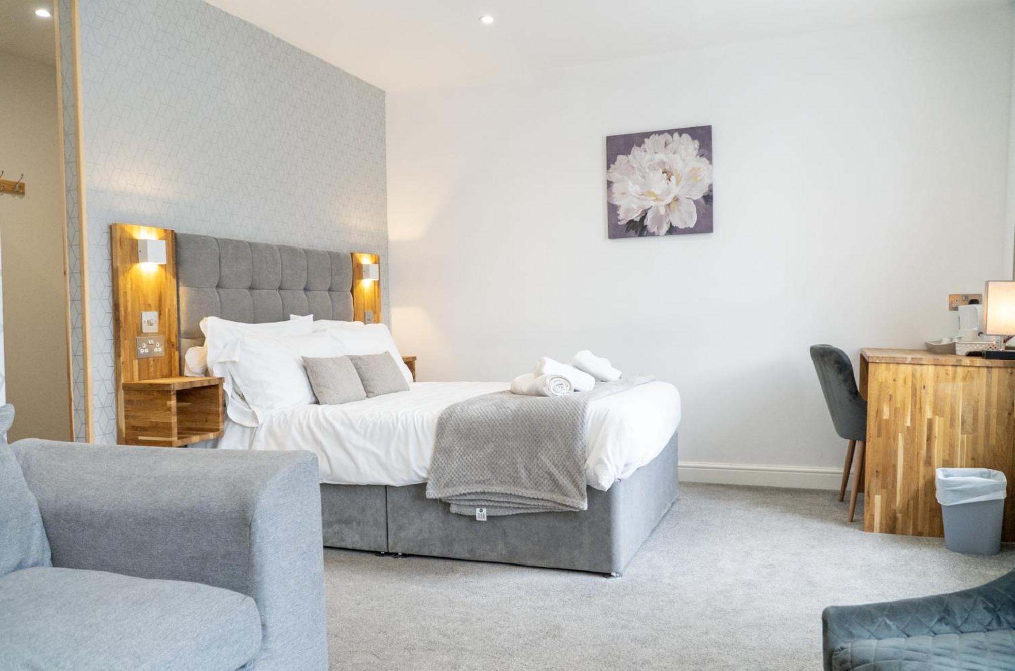 The Red Lion Hotel Spalding Oda fotoğraf
