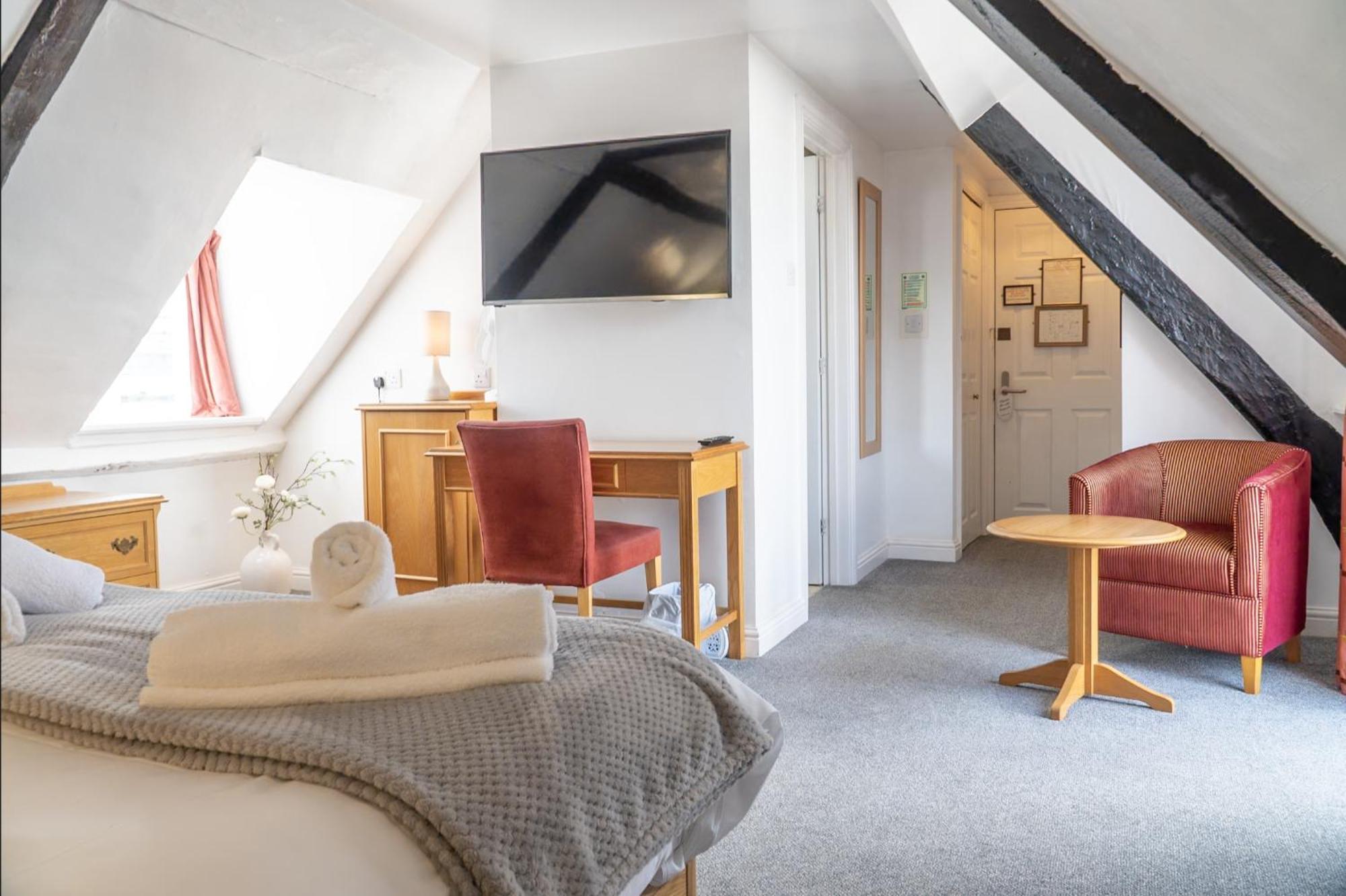 The Red Lion Hotel Spalding Oda fotoğraf