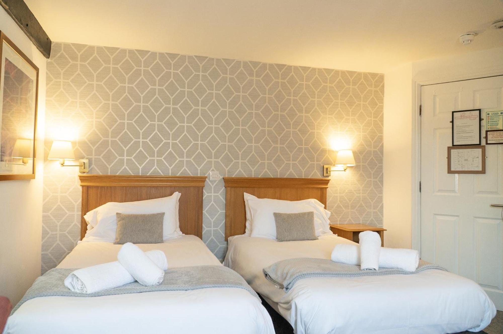 The Red Lion Hotel Spalding Oda fotoğraf