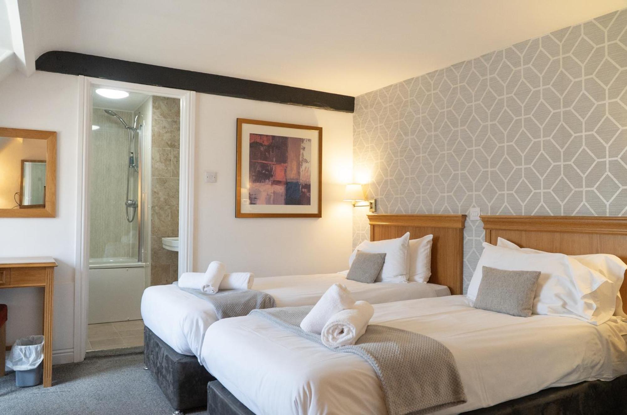 The Red Lion Hotel Spalding Oda fotoğraf