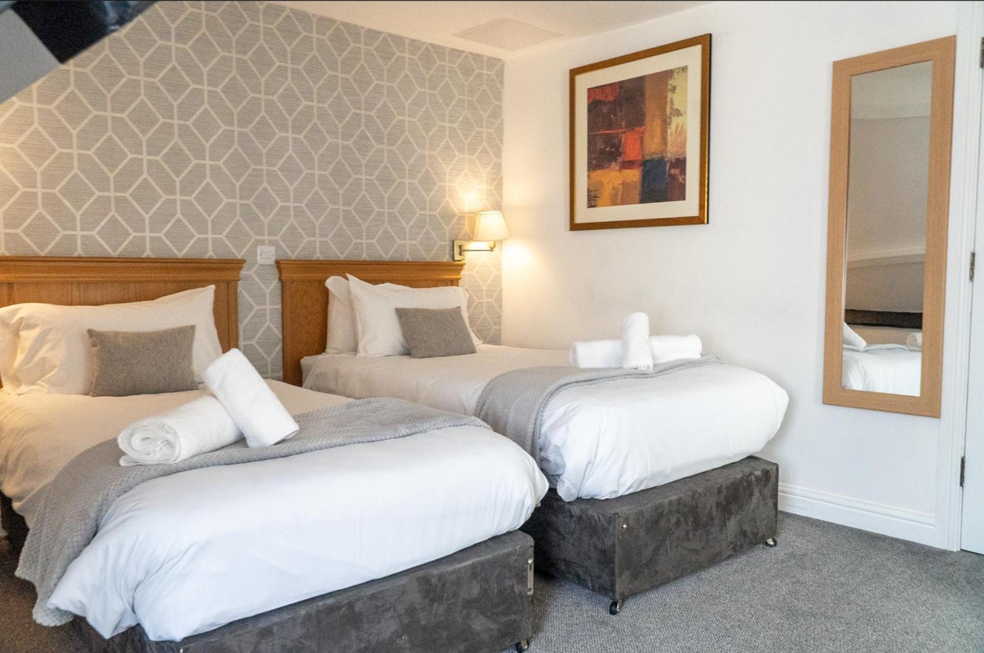 The Red Lion Hotel Spalding Oda fotoğraf