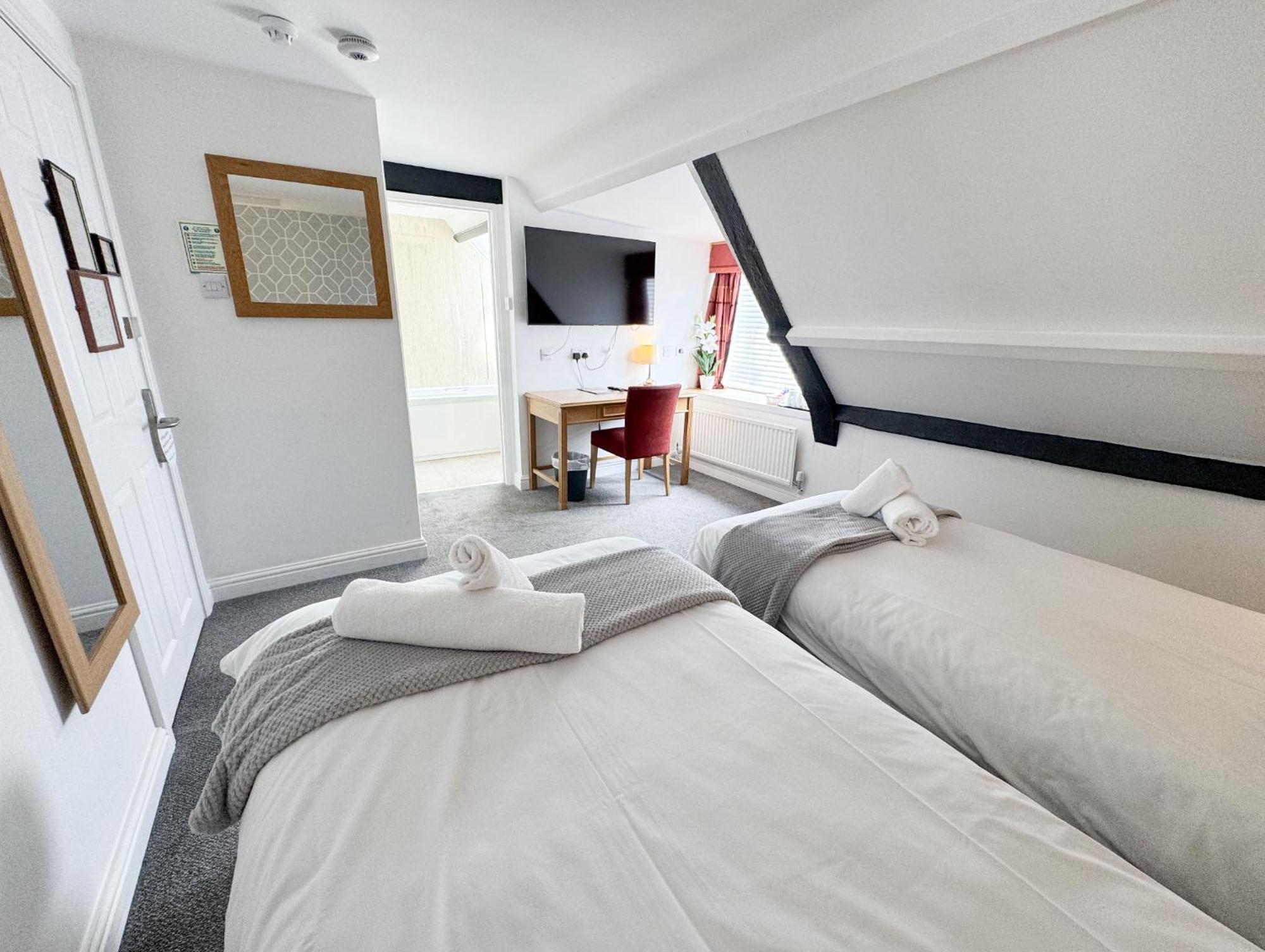 The Red Lion Hotel Spalding Oda fotoğraf